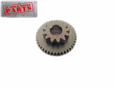 GENUINE OEM HONDA TRX450ER 2006 - 2014 STARTER REDUCTION GEAR